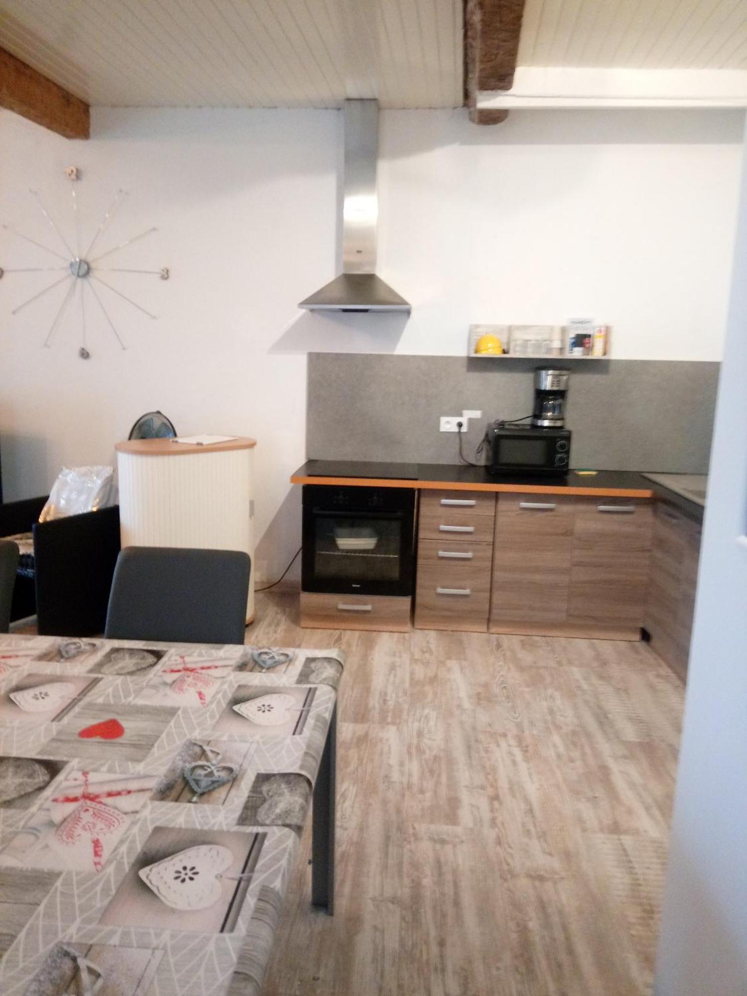 Spacieux Loft Mas Lisa Vingrau Экстерьер фото